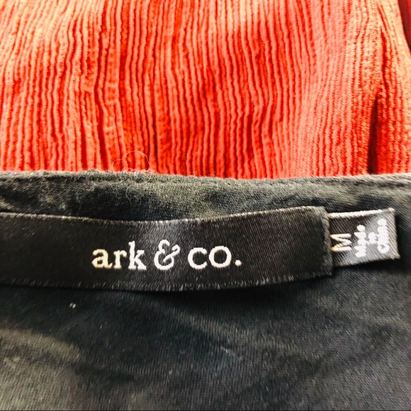 Ark & Co Metallic Party Dress - Picture 8 of 8